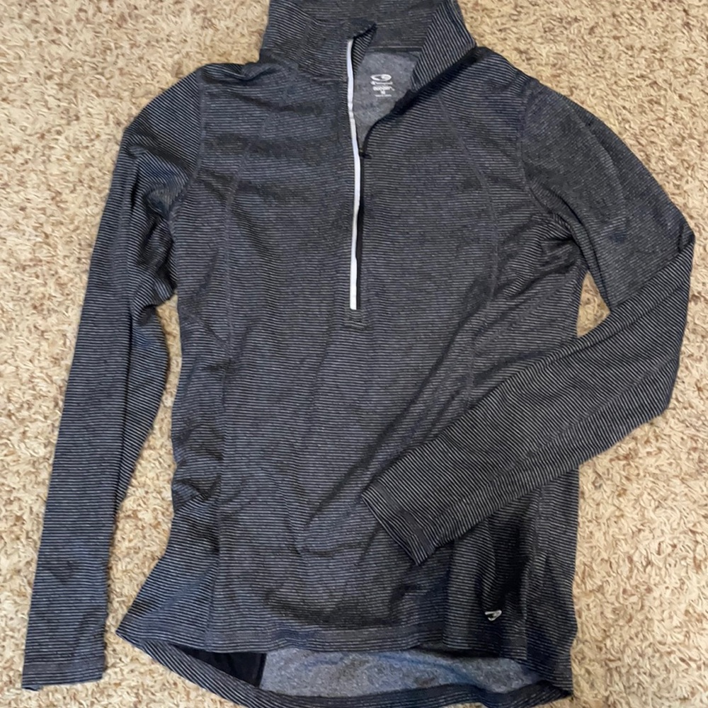 Workout jacket